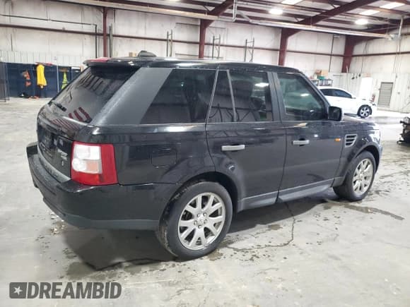 ✅ 2008 Land Rover Range Rover Sport HSE • VIN: SALSK25408A180380 • Lot: 93671085. Wystawiony na Copart z przebiegiem 189 424 mil. Bezpłatny archiwum sprzedaży aukcyjnych z USA i szczegółowy raport historii pojazdu na DreamBid. Zdjęcie 3.