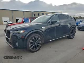 ✅ 2024 Mazda CX-90 S Premium Plus • VIN: JM3KKEHCXR1122166 • Lot: 92232695. Listed on Copart with 38,878 mi. Free auction sales archive from the USA and detailed vehicle history report at DreamBid. Image 1.