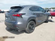 ✅ 2015 Lexus NX 200t • VIN: JTJYARBZ6F2017959 • Lot: 43464073. Wystawiony na IAAI z przebiegiem 84 574 mil. Bezpłatny archiwum sprzedaży aukcyjnych z USA i szczegółowy raport historii pojazdu na DreamBid. Zdjęcie 4.