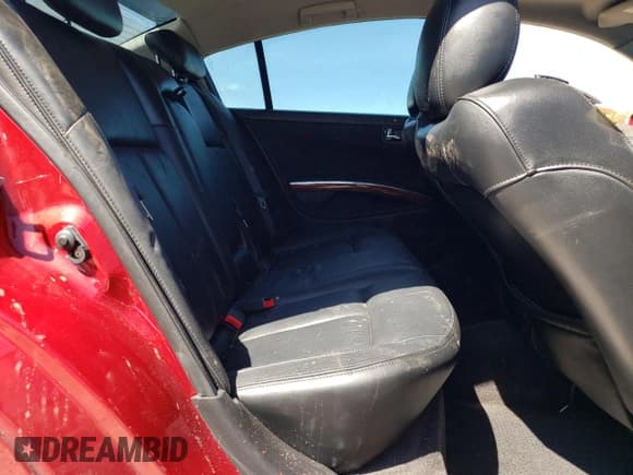 ✅ 2007 Nissan Maxima SE • VIN: 1N4BA41E97C824567 • Lot: 71821755. Wystawiony na Copart z przebiegiem Nie podano. Bezpłatny archiwum sprzedaży aukcyjnych z USA i szczegółowy raport historii pojazdu na DreamBid. Zdjęcie 10.