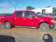 ✅ 2009 Ford F-150 XL • VIN: 1FTRW12879FB46517 • Lot: 43081317. Listed on IAAI with 190,023 mi. Free auction sales archive from the USA and detailed vehicle history report at DreamBid. Image 13.