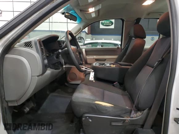 ✅ 2011 Chevrolet Silverado 1500 Work Truck • VIN: 1GCRCPEX5BZ294622 • Lot: 92327815. Listed on Copart with 233,890 mi. Free auction sales archive from the USA and detailed vehicle history report at DreamBid. Image 7.