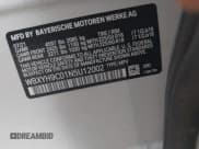 ✅ 2022 BMW X2 sDrive28i • VIN: WBXYH9C01N5U12002 • Lot: 42423443. Wystawiony na IAAI z przebiegiem 41 222 mil. Bezpłatny archiwum sprzedaży aukcyjnych z USA i szczegółowy raport historii pojazdu na DreamBid. Zdjęcie 9.