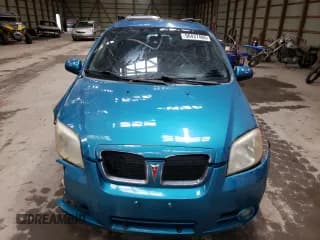 ✅ 2008 Pontiac Wave • VIN: KL2TW55608B256468 • Лот: 90437485. Опубликован ранее на Copart с пробегом Не указан. Бесплатный доступ к архиву аукционных продаж из США и подробный отчёт об истории автомобиля на DreamBid. Изображение 5.