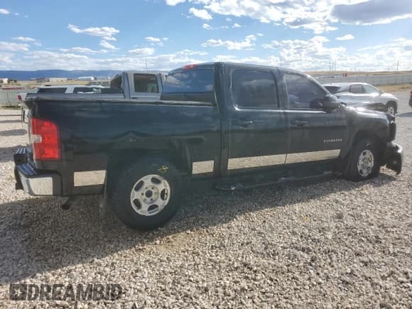 ✅ 2012 Chevrolet Silverado 1500 LT • VIN: 3GCPKSE72CG189373 • Lot: 65543254. Listed on Copart with 149,204 mi. Free auction sales archive from the USA and detailed vehicle history report at DreamBid. Image 3.