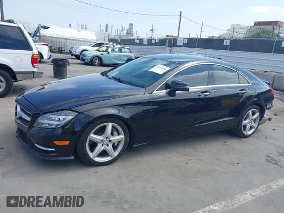 ✅ 2013 Mercedes-Benz CLS 550 • VIN: WDDLJ7DB0DA067234 • Lot: 42515448. Listed on IAAI with 91,575 mi. Free auction sales archive from the USA and detailed vehicle history report at DreamBid. Image 14.