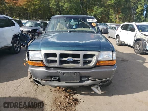 ✅ 1998 Ford Ranger XL • VIN: 1FTZR15X2WTA09699 • Лот: 86614315. Опубликован ранее на Copart с пробегом 163 493 миль. Бесплатный доступ к архиву аукционных продаж из США и подробный отчёт об истории автомобиля на DreamBid. Изображение 5.
