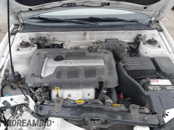 ✅ 2003 Hyundai Elantra GLS • VIN: KMHDN45DX3U594661 • Lot: 41492273. Wystawiony na IAAI z przebiegiem 146 302 mil. Bezpłatny archiwum sprzedaży aukcyjnych z USA i szczegółowy raport historii pojazdu na DreamBid. Zdjęcie 10.