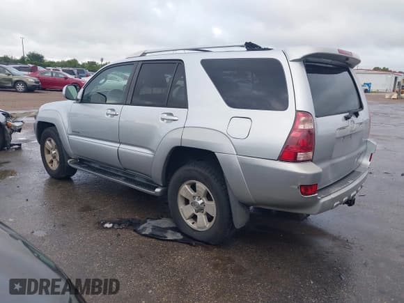 ✅ 2003 Toyota 4Runner Limited • VIN: JTEZU17R030009089 • Lot: 42088658. Wystawiony na IAAI z przebiegiem 172 440 mil. Bezpłatny archiwum sprzedaży aukcyjnych z USA i szczegółowy raport historii pojazdu na DreamBid. Zdjęcie 3.