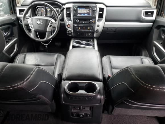 ✅ 2017 Nissan Titan SV • VIN: 1N6AA1E50HN574248 • Lot: 86439065. Listed on Copart with 171,344 mi. Free auction sales archive from the USA and detailed vehicle history report at DreamBid. Image 8.