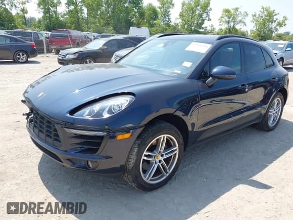 ✅ 2017 Porsche Macan • VIN: WP1AA2A52HLB81084 • Lot: 42994350. Wystawiony na IAAI z przebiegiem 77 080 mil. Bezpłatny archiwum sprzedaży aukcyjnych z USA i szczegółowy raport historii pojazdu na DreamBid. Zdjęcie 2.