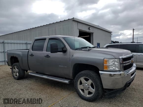 ✅ 2012 Chevrolet Silverado 2500HD LT • VIN: 1GC1KXCG6CF227873 • Lot: 82582715. Listed on Copart with 226,903 mi. Free auction sales archive from the USA and detailed vehicle history report at DreamBid. Image 4.