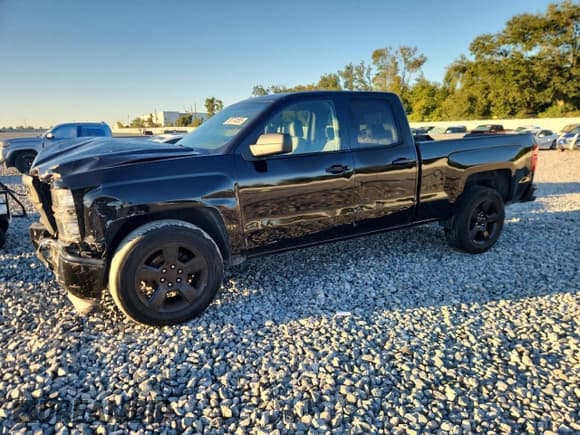 ✅ 2015 Chevrolet Silverado 1500 Work Truck • VIN: 1GCRCPEH2FZ287254 • Lot: 90711095. Listed on Copart with 219,356 mi. Free auction sales archive from the USA and detailed vehicle history report at DreamBid. Image 1.
