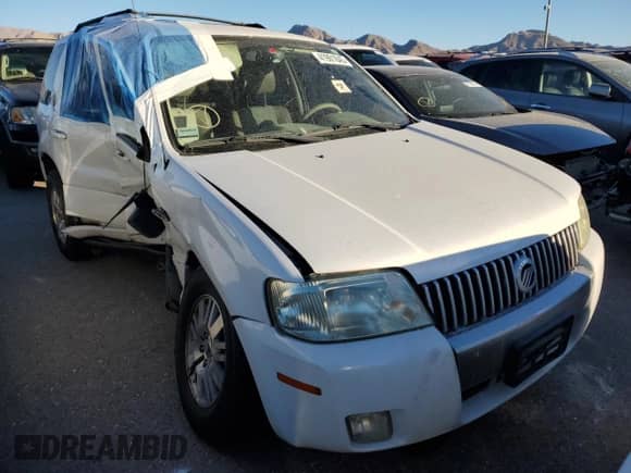 2005 Mercury Mariner Luxury с VIN 4M2CU56175DJ16949, выставлен на аукционе Copart как лот 41901845 с пробегом 104 948 миль миль и Списание • Salvage title. История ставок и продаж доступна на DreamBid. Изображение 5.