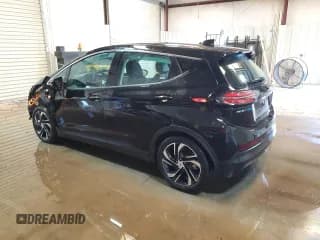 ✅ 2023 Chevrolet Bolt EV 2LT • VIN: 1G1FX6S08P4176120 • Lot: 64252894. Wystawiony na Copart z przebiegiem 18 233 mil. Bezpłatny archiwum sprzedaży aukcyjnych z USA i szczegółowy raport historii pojazdu na DreamBid. Zdjęcie 2.