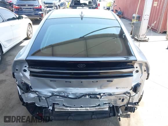 2025 Toyota Prius SE с VIN JTDACACU8S3051070, выставлен на аукционе IAAI как лот 42734880 с пробегом 221 миль миль и . История ставок и продаж доступна на DreamBid. Изображение 17.