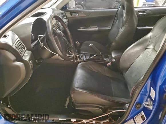 ✅ 2011 Subaru WRX WRX Premium • VIN: JF1GV7F67BG525027 • Lot: 95182125. Listed on Copart with 134,777 mi. Free auction sales archive from the USA and detailed vehicle history report at DreamBid. Image 7.