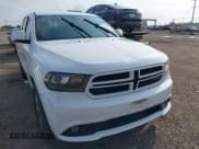 ✅ 2018 Dodge Durango GT • VIN: 1C4RDHDG8JC370999 • Lot: 42364890. Listed on IAAI with 98,806 mi. Free auction sales archive from the USA and detailed vehicle history report at DreamBid. Image 1.