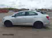 2017 Chevrolet Sonic LT with VIN 1G1JD5SH6H4124974, listed as a IAAI auction lot 43513414 with 143,462 mi miles and . Bid and sale history available at DreamBid. Image 14.