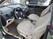 ✅ 2007 Volkswagen Beetle • VIN: 3VWRF31YX7M402771 • Lot: 86410834. Listed on Copart with Not provided. Free auction sales archive from the USA and detailed vehicle history report at DreamBid. Image 8.