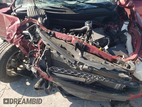 ✅ 2020 Chevrolet Equinox LT • VIN: 3GNAXJEV6LS657240 • Лот: 68322185. Опубликован ранее на Copart с пробегом 42 349 миль. Бесплатный доступ к архиву аукционных продаж из США и подробный отчёт об истории автомобиля на DreamBid. Изображение 11.