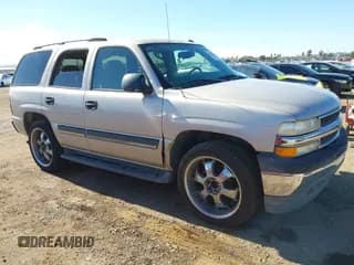 ✅ 2005 Chevrolet Tahoe LS • VIN: 1GNEC13TX5R216344 • Лот: 43815609. Опубликован ранее на IAAI с пробегом 197 644 миль. Бесплатный доступ к архиву аукционных продаж из США и подробный отчёт об истории автомобиля на DreamBid. Изображение 1.