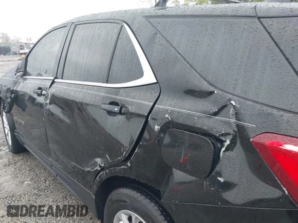 ✅ 2018 Chevrolet Equinox LT • VIN: 3GNAXSEV8JL334112 • Lot: 43384225. Wystawiony na IAAI z przebiegiem 84 931 mil. Bezpłatny archiwum sprzedaży aukcyjnych z USA i szczegółowy raport historii pojazdu na DreamBid. Zdjęcie 6.