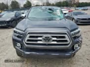✅ 2022 Toyota Tacoma Limited • VIN: 3TMGZ5AN2NM481353 • Lot: 93691655. Listed on Copart with 51,820 mi. Free auction sales archive from the USA and detailed vehicle history report at DreamBid. Image 5.