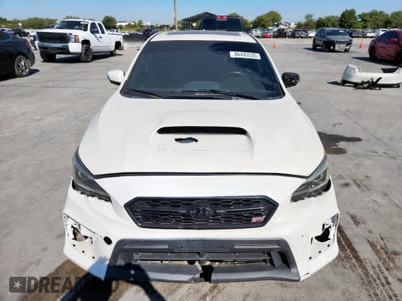 ✅ 2018 Subaru WRX STI Limited • VIN: JF1VA2W60J9804473 • Lot: 86443535. Listed on Copart with 99,050 mi. Free auction sales archive from the USA and detailed vehicle history report at DreamBid. Image 5.