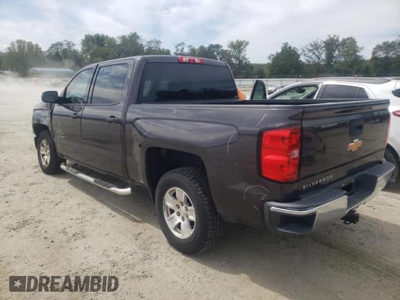 ✅ 2014 Chevrolet Silverado 1500 LT • VIN: 3GCPCREH0EG480858 • Лот: 69627464. Опубликован ранее на Copart с пробегом 128 829 миль. Бесплатный доступ к архиву аукционных продаж из США и подробный отчёт об истории автомобиля на DreamBid. Изображение 2.
