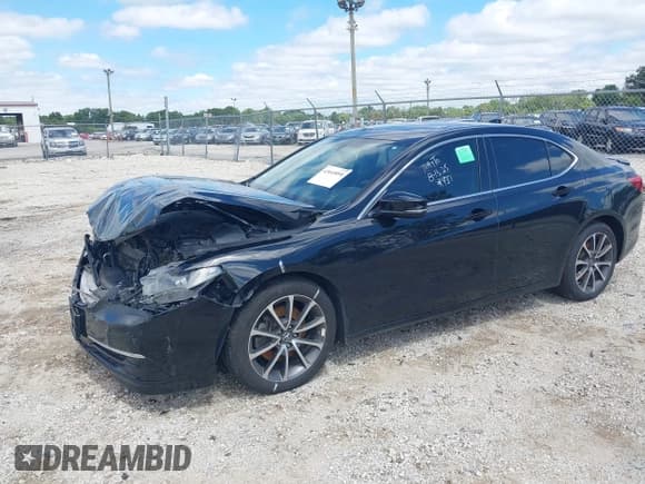 ✅ 2016 Acura TLX V6 • VIN: 19UUB2F38GA007700 • Lot: 43049090. Wystawiony na IAAI z przebiegiem 102 644 mil. Bezpłatny archiwum sprzedaży aukcyjnych z USA i szczegółowy raport historii pojazdu na DreamBid. Zdjęcie 17.