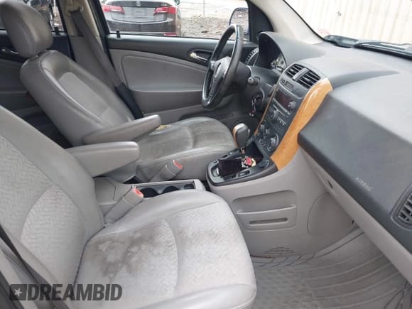 ✅ 2006 Saturn VUE • VIN: 5GZCZ63406S814777 • Lot: 41553242. Wystawiony na IAAI z przebiegiem 236 037 mil. Bezpłatny archiwum sprzedaży aukcyjnych z USA i szczegółowy raport historii pojazdu na DreamBid. Zdjęcie 5.