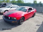 ✅ 2005 Ford Mustang GT Deluxe • VIN: 1ZVHT82H255226043 • Lot: 42821702. Listed on IAAI with 110,467 mi. Free auction sales archive from the USA and detailed vehicle history report at DreamBid. Image 2.