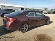 ✅ 2020 Nissan Sentra SV • VIN: 3N1AB8CV7LY238316 • Lot: 82355205. Listed on Copart with 87,249 mi. Free auction sales archive from the USA and detailed vehicle history report at DreamBid. Image 3.