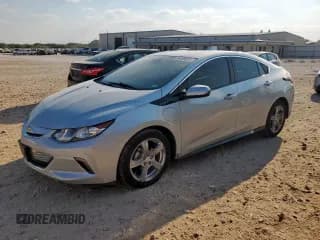 ✅ 2017 Chevrolet Volt LT • VIN: 1G1RA6S5XHU205225 • Lot: 84459875. Wystawiony na Copart z przebiegiem 39 960 mil. Bezpłatny archiwum sprzedaży aukcyjnych z USA i szczegółowy raport historii pojazdu na DreamBid. Zdjęcie 1.