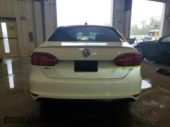 ✅ 2012 Volkswagen Jetta Autobahn • VIN: 3VW567AJ9CM407883 • Lot: 56856075. Listed on Copart with 68,103 mi. Free auction sales archive from the USA and detailed vehicle history report at DreamBid. Image 6.