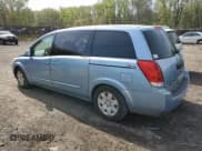 ✅ 2004 Nissan Quest S • VIN: 5N1BV28U24N331681 • Lot: 53614465. Wystawiony na Copart z przebiegiem Nie podano. Bezpłatny archiwum sprzedaży aukcyjnych z USA i szczegółowy raport historii pojazdu na DreamBid. Zdjęcie 2.