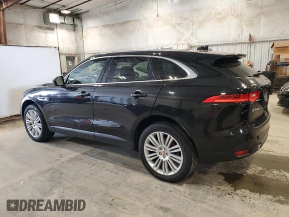 ✅ 2019 Jaguar F-Pace 30t Portfolio • VIN: SADCN2GX5KA351971 • Lot: 70266155. Listed on Copart with 91,831 mi. Free auction sales archive from the USA and detailed vehicle history report at DreamBid. Image 2.