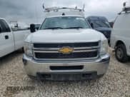 ✅ 2012 Chevrolet Silverado 2500HD Work Truck • VIN: 1GB0CVCG8CF187457 • Lot: 56566985. Listed on Copart with 162,898 mi. Free auction sales archive from the USA and detailed vehicle history report at DreamBid. Image 5.