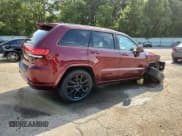 ✅ 2020 Jeep Grand Cherokee Altitude • VIN: 1C4RJEAG7LC329018 • Lot: 80485875. Listed on Copart with 107,449 mi. Free auction sales archive from the USA and detailed vehicle history report at DreamBid. Image 3.