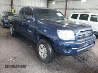 ✅ 2007 Toyota Tacoma • VIN: 5TETX22N07Z378617 • Lot: 42815616. Listed on IAAI with 194,966 mi. Free auction sales archive from the USA and detailed vehicle history report at DreamBid. Image 1.