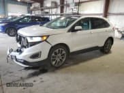 ✅ 2015 Ford Edge Titanium • VIN: 2FMPK4K93FBC26743 • Lot: 85783175. Wystawiony na Copart z przebiegiem 169 383 mil. Bezpłatny archiwum sprzedaży aukcyjnych z USA i szczegółowy raport historii pojazdu na DreamBid. Zdjęcie 1.