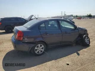 ✅ 2008 Hyundai Accent GLS • VIN: KMHCN46CX8U206000 • Лот: 64506035. Опубликован ранее на Copart с пробегом 172 697 миль. Бесплатный доступ к архиву аукционных продаж из США и подробный отчёт об истории автомобиля на DreamBid. Изображение 3.