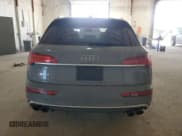 ✅ 2021 Audi SQ5 Prestige • VIN: WA1C4AFY3M2069662 • Lot: 46931795. Listed on Copart with 50,886 mi. Free auction sales archive from the USA and detailed vehicle history report at DreamBid. Image 6.