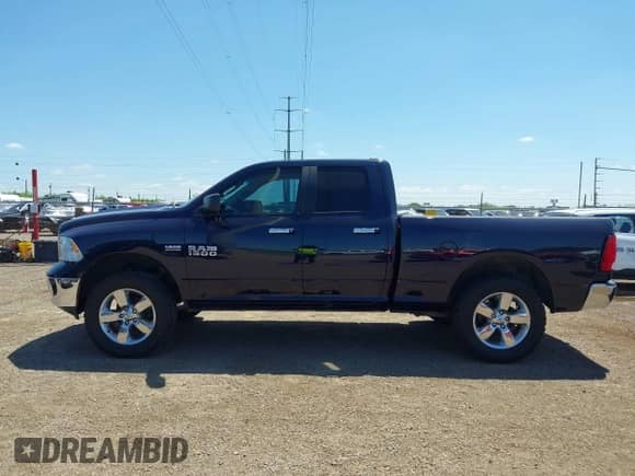 2017 Ram 1500 Big Horn с VIN 1C6RR7GTXHS551999, выставлен на аукционе IAAI как лот 43109278 с пробегом 140 244 миль миль и . История ставок и продаж доступна на DreamBid. Изображение 14.