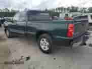 2006 Chevrolet Silverado 1500 LT2 z VIN 2GCEC19T161141544, wystawiony jako Copart lot #54397445 z przebiegiem 89 462 mil mil oraz Szkoda całkowita • Salvage title. Historia ofert i sprzedaży dostępna na DreamBid. Obrazek 2.