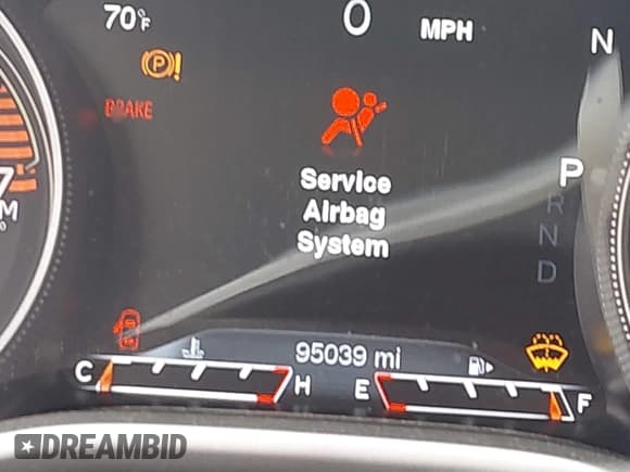 ✅ 2017 Jeep Cherokee Limited • VIN: 1C4PJLDB0HW516120 • Lot: 42357568. Wystawiony na IAAI z przebiegiem 95 039 mil. Bezpłatny archiwum sprzedaży aukcyjnych z USA i szczegółowy raport historii pojazdu na DreamBid. Zdjęcie 15.