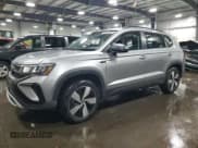 ✅ 2024 Volkswagen Taos S • VIN: 3VV8X7B21RM121220 • Lot: 80862005. Wystawiony na Copart z przebiegiem 1 749 mil. Bezpłatny archiwum sprzedaży aukcyjnych z USA i szczegółowy raport historii pojazdu na DreamBid. Zdjęcie 1.