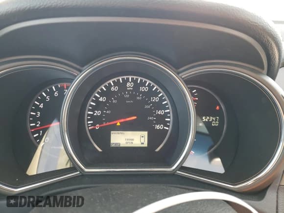 ✅ 2014 Nissan Murano • VIN: JN8AZ1FY8EW300911 • Lot: 73670854. Listed on Copart with 52,347 mi. Free auction sales archive from the USA and detailed vehicle history report at DreamBid. Image 9.