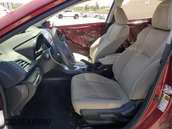 ✅ 2021 Subaru Impreza • VIN: 4S3GTAB61M3711708 • Лот: 66215865. Опубликован ранее на Copart с пробегом 32 546 миль. Бесплатный доступ к архиву аукционных продаж из США и подробный отчёт об истории автомобиля на DreamBid. Изображение 7.